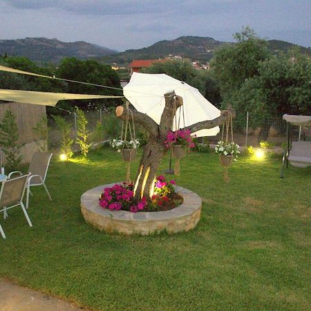Hestia Harmony Living Villa Limenaria  Bagian luar foto