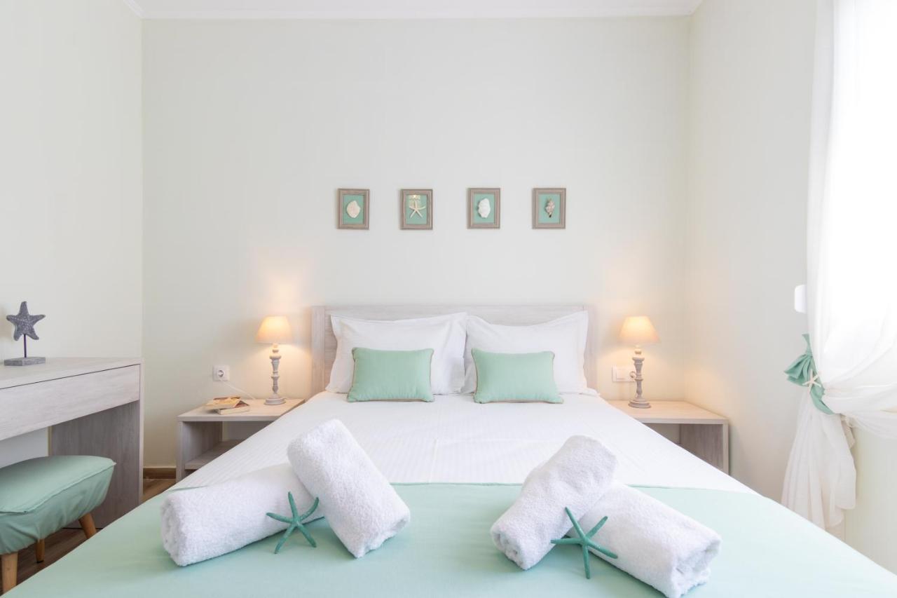 Hestia Harmony Living Villa Limenaria  Bagian luar foto