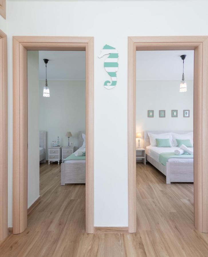 Hestia Harmony Living Villa Limenaria  Bagian luar foto