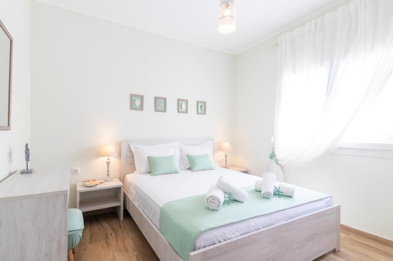 Hestia Harmony Living Villa Limenaria  Bagian luar foto