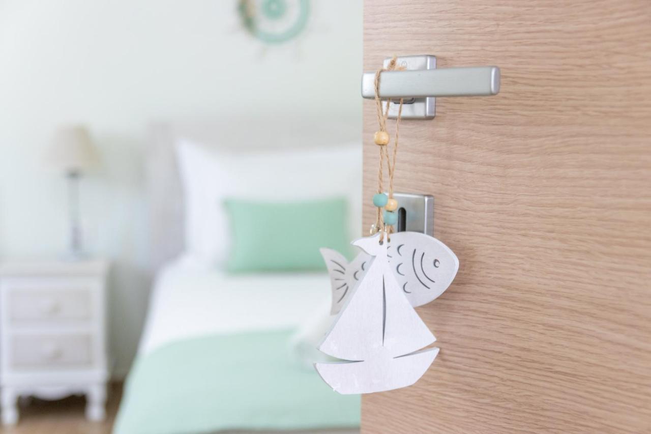 Hestia Harmony Living Villa Limenaria  Bagian luar foto