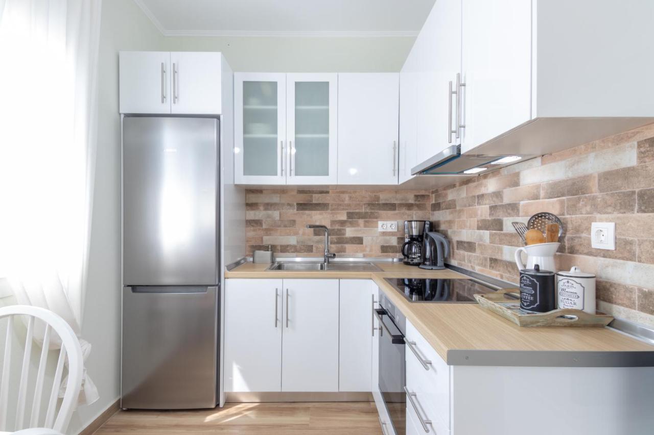 Hestia Harmony Living Villa Limenaria  Bagian luar foto