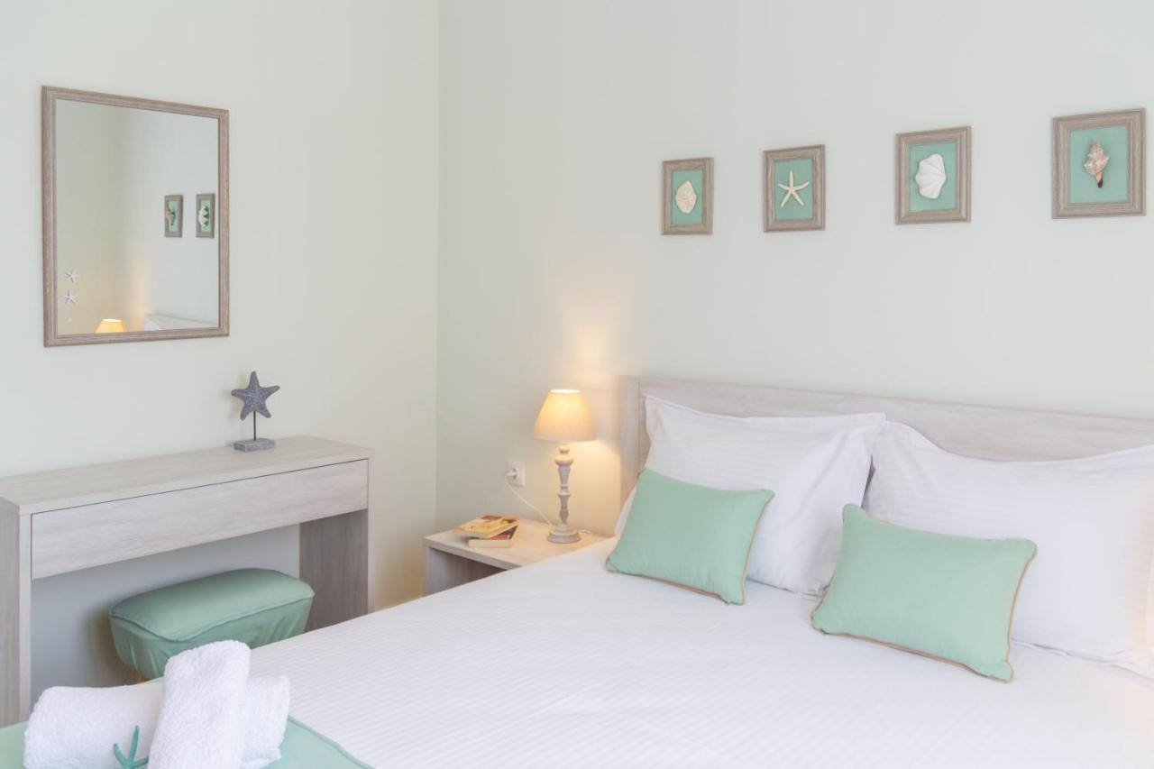 Hestia Harmony Living Villa Limenaria  Bagian luar foto