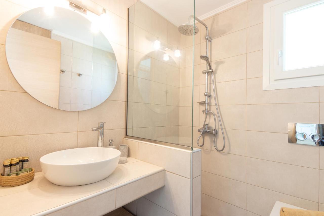 Hestia Harmony Living Villa Limenaria  Bagian luar foto