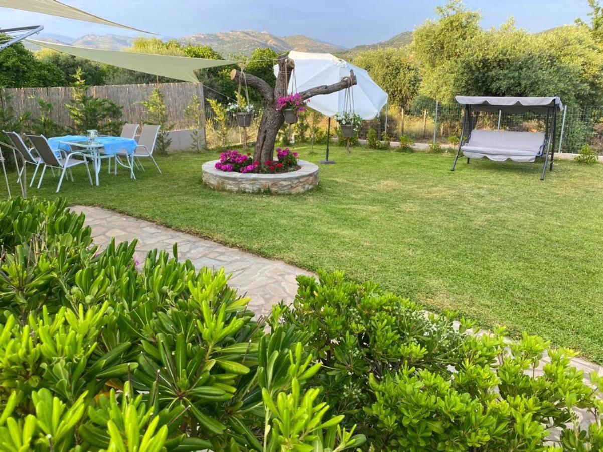 Hestia Harmony Living Villa Limenaria  Bagian luar foto